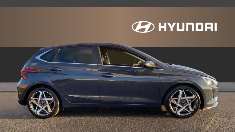 Hyundai i20 1.0T GDi Premium 5dr Petrol Hatchback